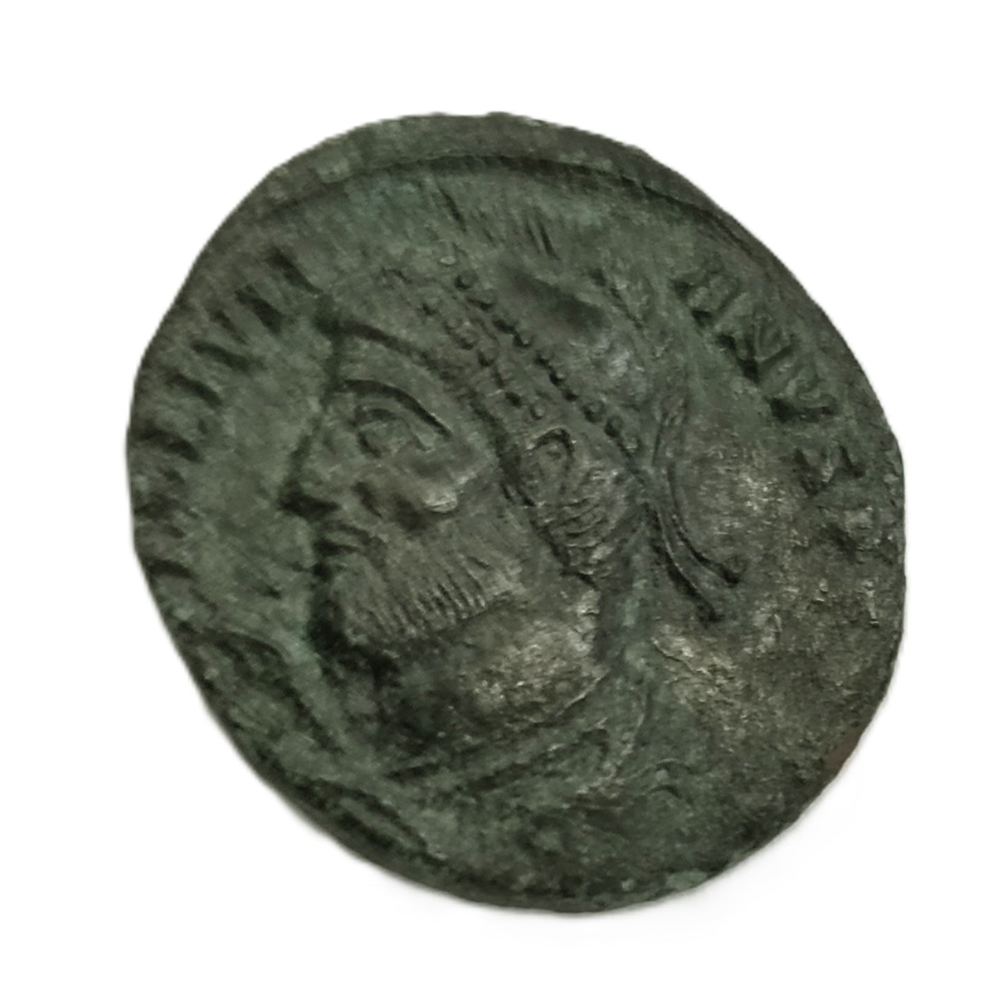 Jullian II The Apostate Roman AE3 Coin Sirmium RIC 108