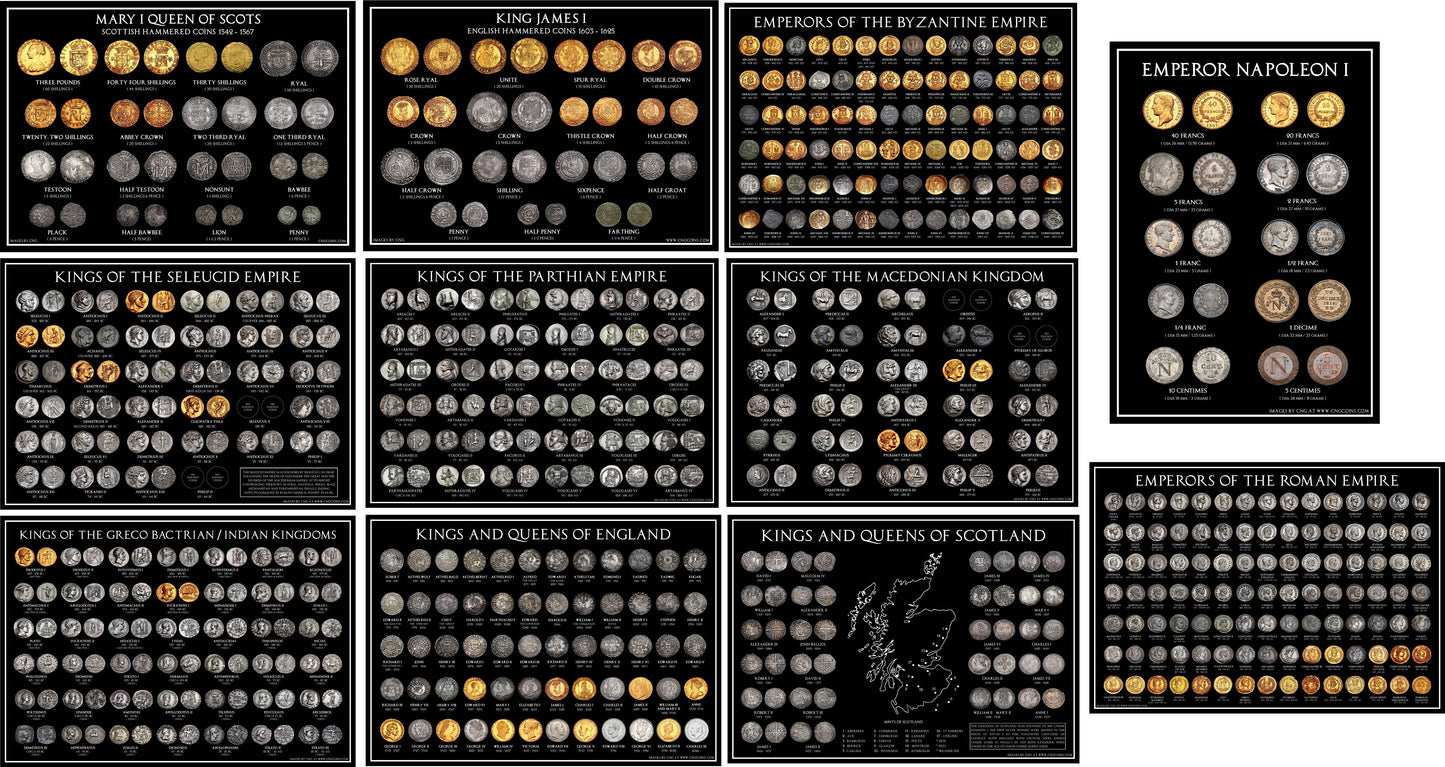 Complete Poster Range Mega Set