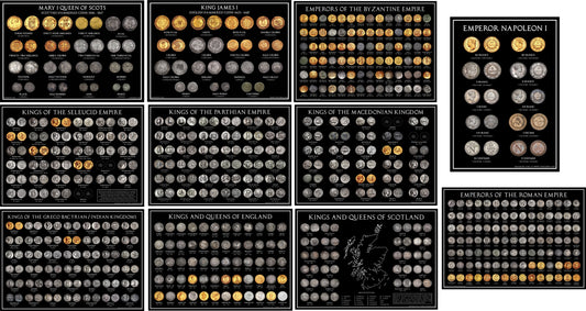 Complete Poster Range Mega Set