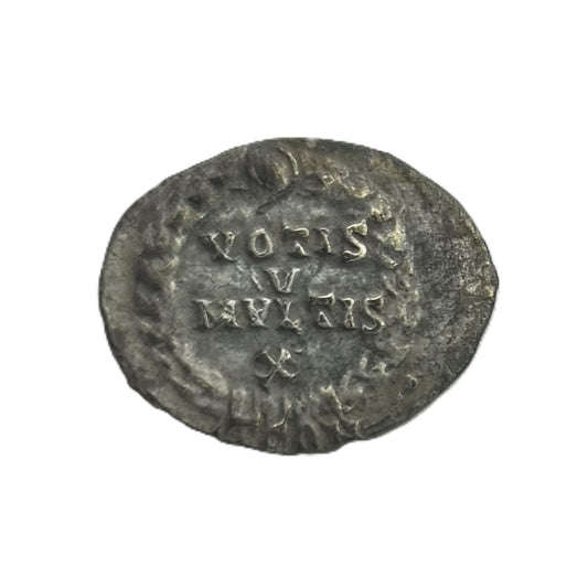 Jullian II Apostate 360-363 AD Roman Silver Siliqua Coin