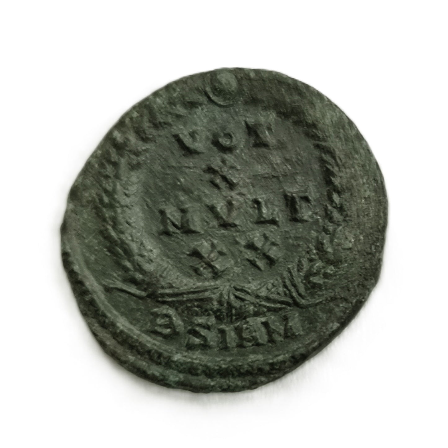Jullian II The Apostate Roman AE3 Coin Sirmium RIC 108