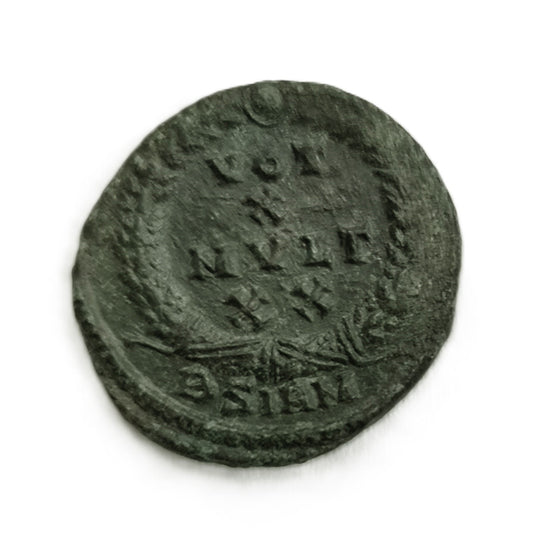 Jullian II The Apostate Roman AE3 Coin Sirmium RIC 108